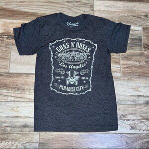 Buckle Bravado Guns & Rose T-Shirt